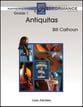 Antiquitas Orchestra sheet music cover